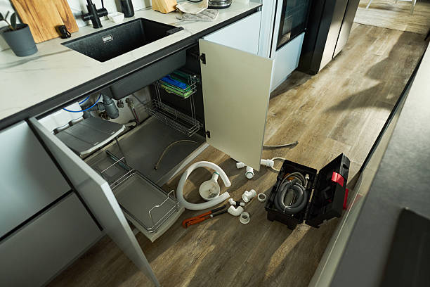 24/7 Emergency Gas Line Repair experts in White Oak, NC